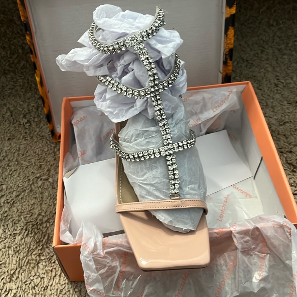 Brand new heels